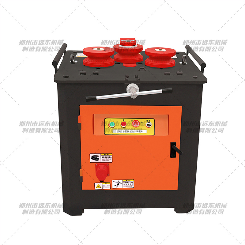 GWH32型固特钢筋弯弧机(图1) GWH32型固特钢筋弯弧机(图1)