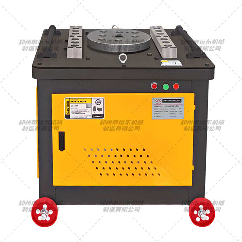 GW45广元型3KW钢筋弯曲机(图1) GW45广元型3KW钢筋弯曲机(图1)