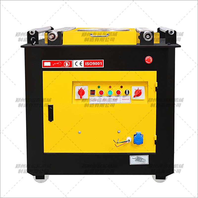 GW45型出口款钢筋弯曲机(图1) GW45型出口款钢筋弯曲机(图1)