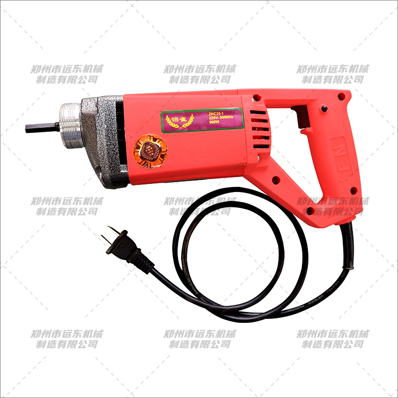 小型混凝土振动棒(图13) 小型混凝土振动棒(图13)