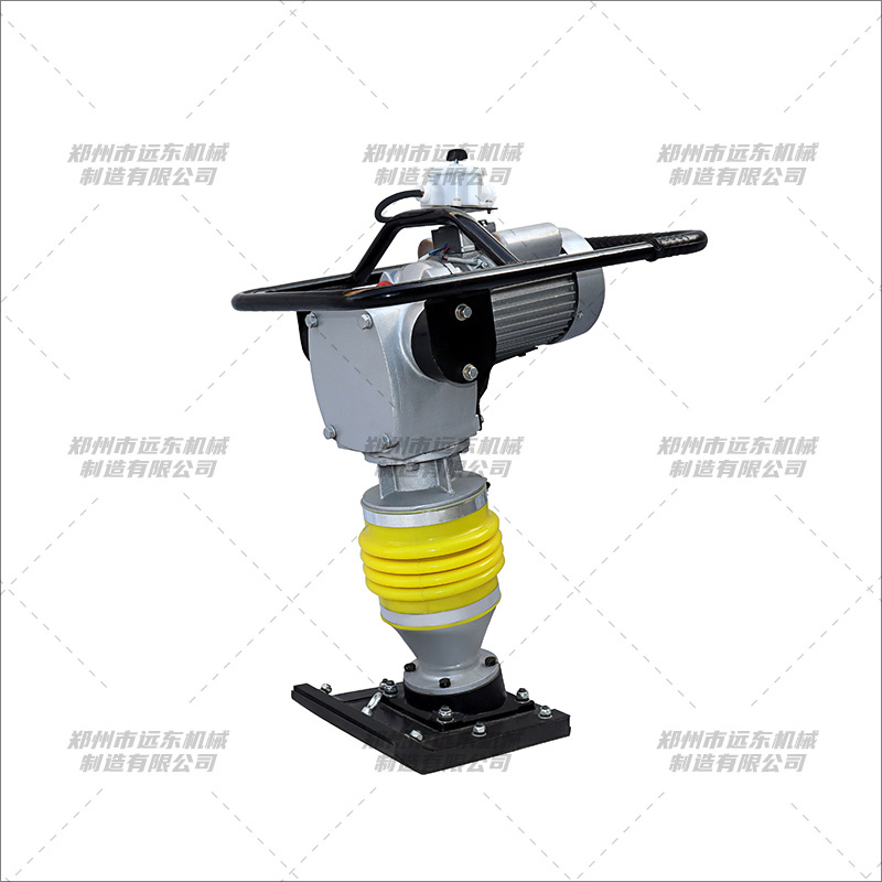 95型电动款冲击夯(图1) 95型电动款冲击夯(图1)