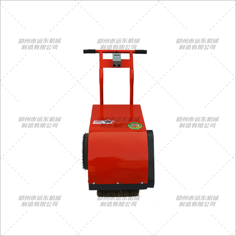 81手持式板材除锈机(图2) 81手持式板材除锈机(图2)