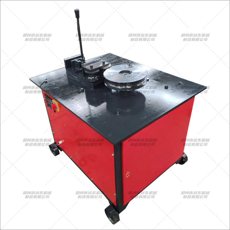 钢筋弯管机(24型-100型)(图2) 钢筋弯管机(24型-100型)(图2)