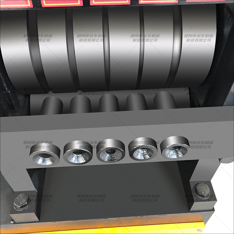 6-14型废旧钢筋调直机(图4) 6-14型废旧钢筋调直机(图4)