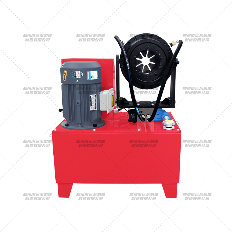 压管机(图4) 压管机(图4)