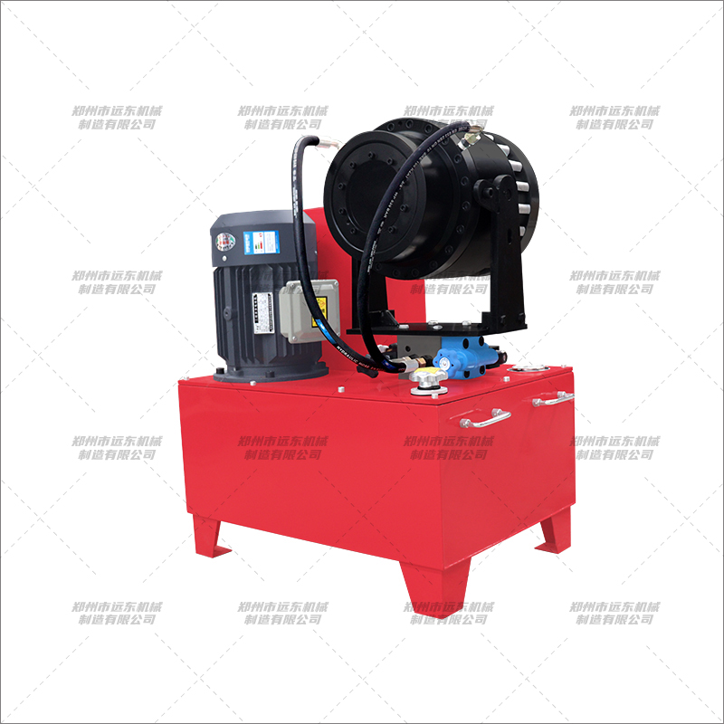 压管机(图5) 压管机(图5)