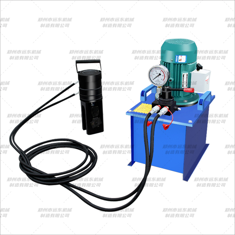 钢筋套筒冷压机(图3) 钢筋套筒冷压机(图3)