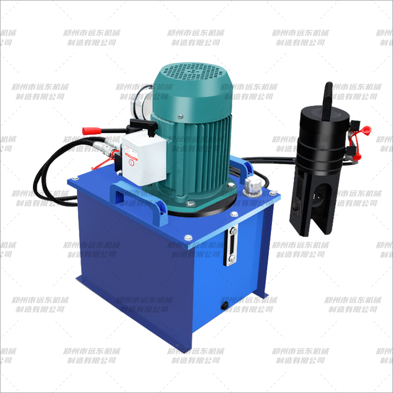 钢筋套筒冷压机(图1) 钢筋套筒冷压机(图1)