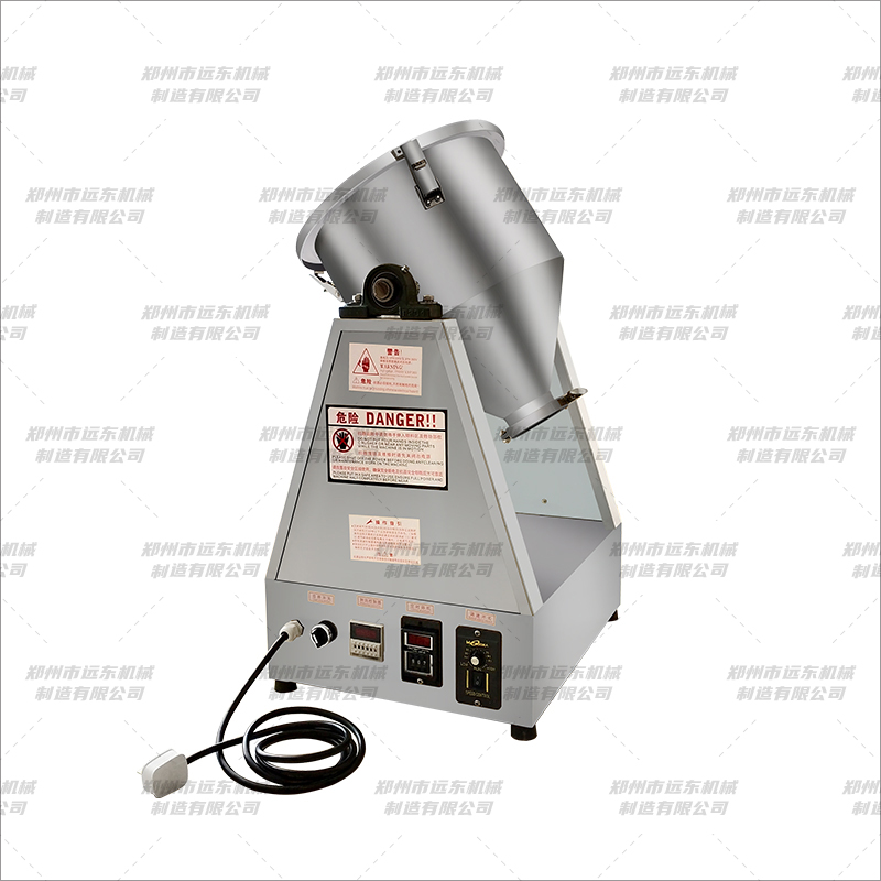 实验室腰鼓混合机(图2) 实验室腰鼓混合机(图2)