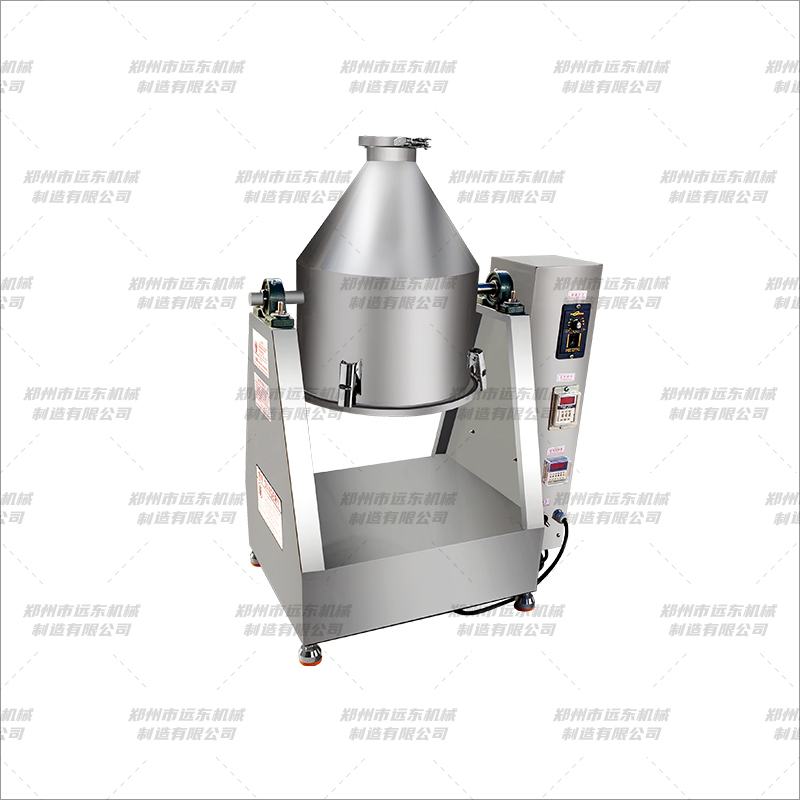 实验室腰鼓混合机(图4) 实验室腰鼓混合机(图4)